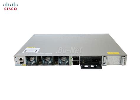 Cisco 9300 24 Port 1g 10g Switch Data Only Network Essentials C9300 24t E