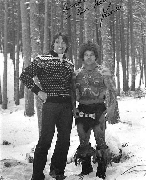 Arnold Schwarzenegger’s Touching Tribute To His Late Friend Of 54 Years