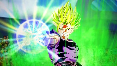 Cac Ssj2 Gohan Hair Xenoverse Mods Hot Sex Picture