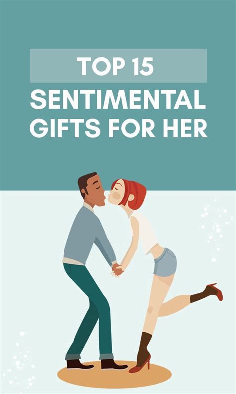 Birthdays happen once a year and every single year you probably struggle to find the perfect present. 30+ Truly Sentimental Gifts For Her That She Will Cherish ...