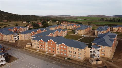 University Of Fort Hare Unveils R419 Million Student Housing