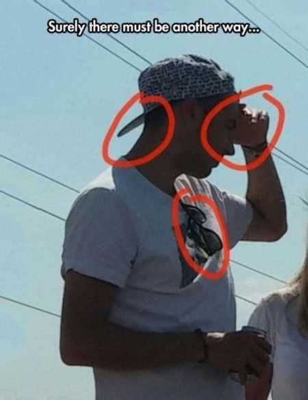 sun hat glasses hilarious funny pictures funny fails