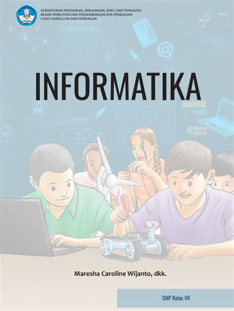 Materi Pelajaran Informatika Kelas 7 Informasi Dasar Komputer Youtube Riset