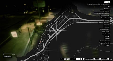 Gas Station Locations Gta 5 Map News Current Station In The Word