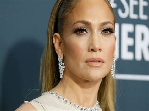 Jennifer Lopez Poses Nude For Cover Of New Single In The Morning Entertainment