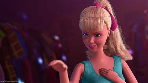 On A Scale Of 1 10 Where Does Barbie From Toy Story 3 Rank For You In The Beauty Department