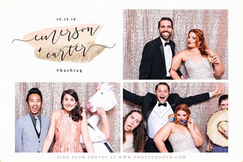 Free Wedding Photo Booth Templates Of Wedding Booth Templates Layouts