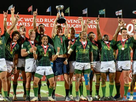 All the latest news and updates from the rugby world cup. South Africa win Dubai Rugby Sevens | Rugby - Gulf News