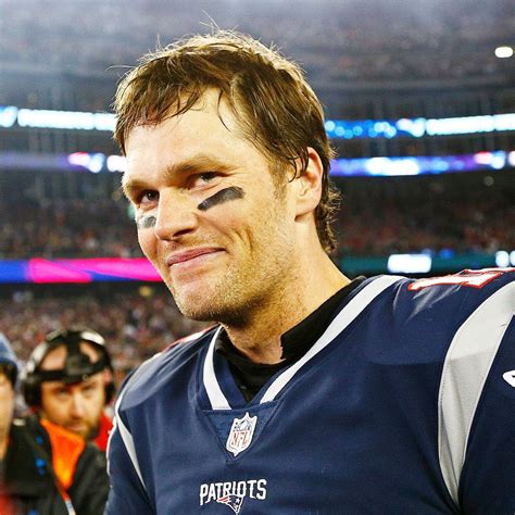 Tom Brady Is Going To Be Forever Wsj