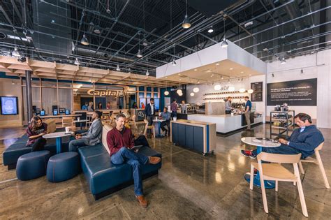 Capital One Is Opening Coffee Shop And Bank Hybrids In Austin Eater