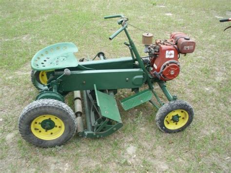 National 1963 Antique Riding Lawn Mower Riding Lawn Mowers Lawn