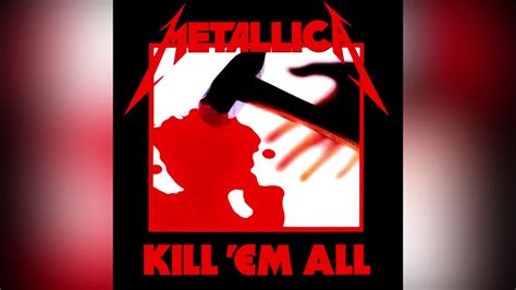 Metallica Hit The Lights Youtube