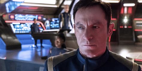 Jason Isaacs Says Farewell To Star Trek Discovery