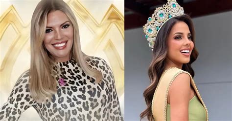 Jessica Newton Afirma Que Luciana Fuster No Postulará Al Miss Perú Universo “no Quiere Ser Una