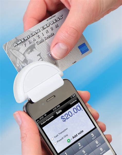 The Smartphone Credit Card Terminal Gadgets Matrix