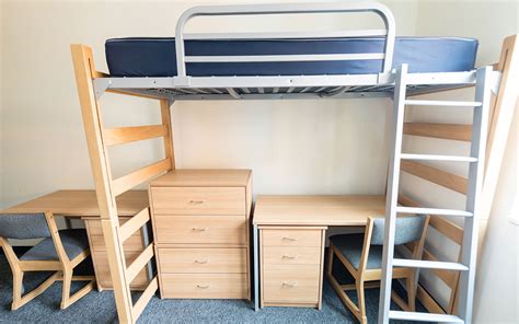 Loft And Bunk Beds Residential Education And Housing Osu Cascades