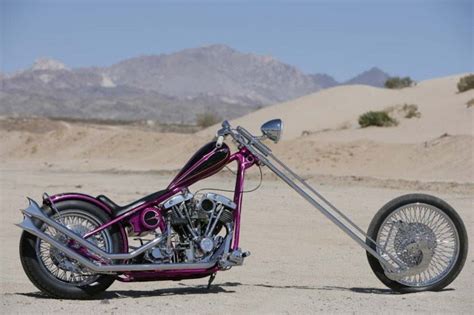 They feature machined lower triple trees and full length forged rear legs. B.B.Inc motorcycles & art: Harley-Davidson Shovelhead Chopper