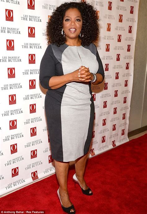 Oprah Winfrey Reveals She Had A Dangerously Close Encounter With An