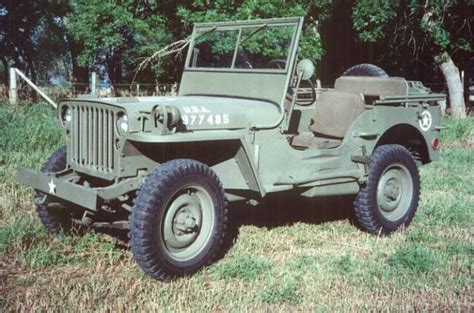 Willys Mbpicture 3 Reviews News Specs Buy Car
