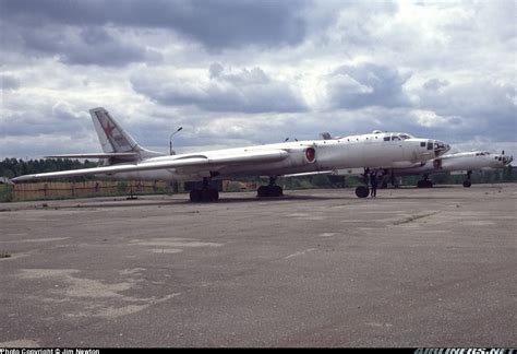 Tupolev Tu 16 Russia Air Force Aviation Photo 0768989