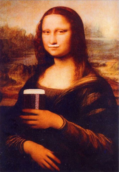 Love This Mona Lisa She Has A Reason To Smile Mona Lisa Mona Lisa