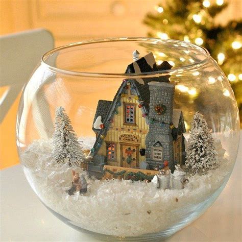 Best 25 Christmas Snow Globes Ideas On Pinterest Diy Snow Globe