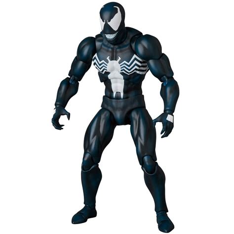 Marvel Comics Mafex Venom Figure The Toyark News