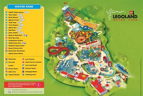 Legoland Malaysia Water Park Review 2023