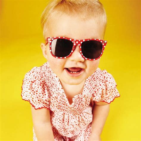 Frankie Ray Sunglasses 0 18 Months Minnie Gidget Red Spot