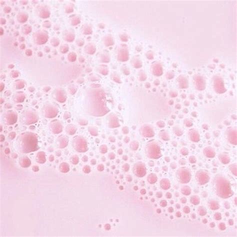 Aesthetic Aesthetics Baby Pink Bubbles Delicious