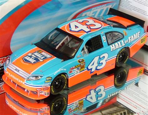 Aj Allmendinger 2010 Petty Hall Of Fame Special 124 Action
