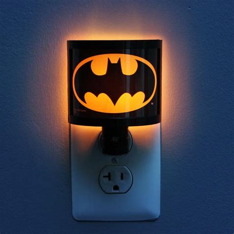 Batman Signal Night Light Gadgetsin