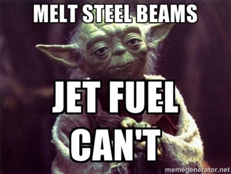 911 Conspiracy Jet Fuel Can Soften Steel Beams Says Purgatory Iron