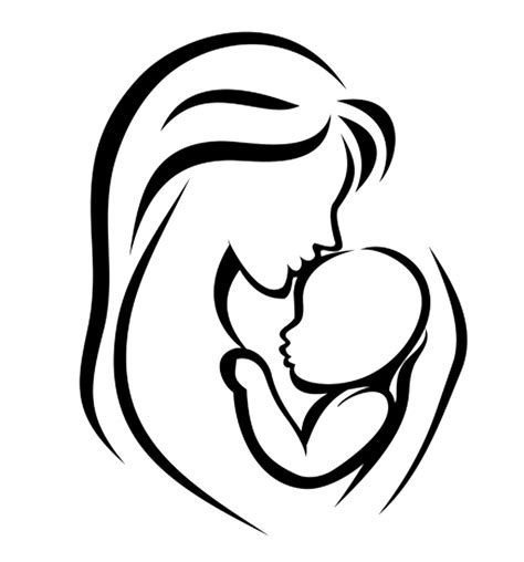 Mother Clipart Child Free Mother Child Free Transparent Free For
