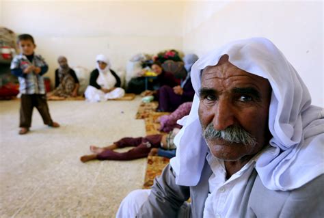 Who Are The Yazidis The Persecuted Religious Minority In Iraq