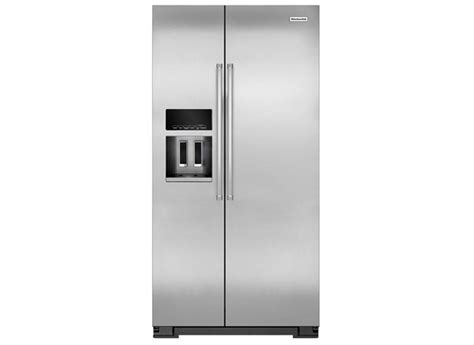 Refrigerator kitchen appliance accessories, refrigerator. KitchenAid KRSF505ESS Refrigerator - Consumer Reports