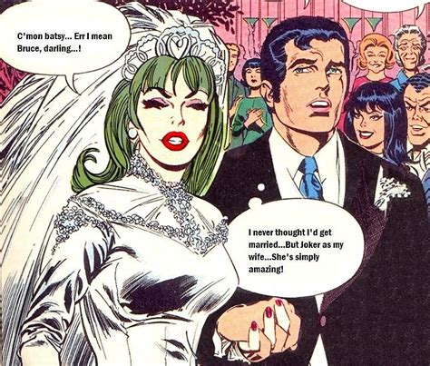 Batjokes Wedding In 2021 Female Joker Batjokes Joker