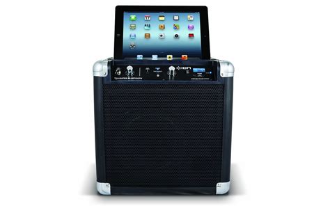 Tm Kareoke Ion Tailgater Bluetooth Portable Speaker System 539900