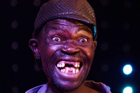 contest to find zimbabwe s worst looking man turns ugly when runner up hits out at judges