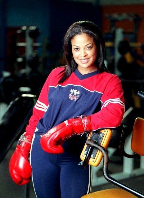 Laila Ali Boxing
