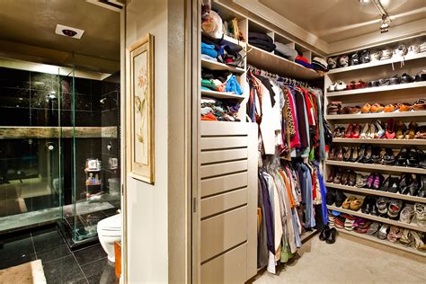 10 Best Walk In Closet Designs For Practical Dressing Spot Interior