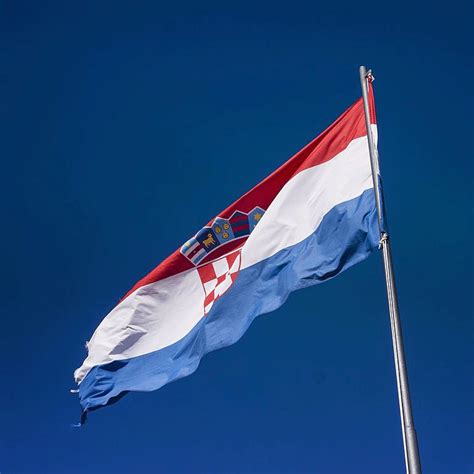 The flag and the coat of arms have great importance for croatians. Meaning of the Flag of Republic of Croatia - Expat in Croatia