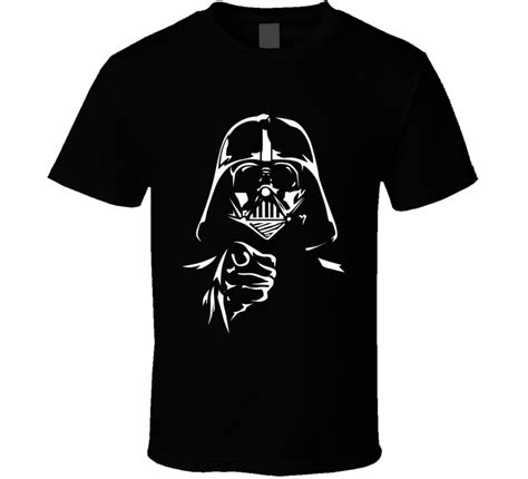 Darth Vader Star Wars Tshirt