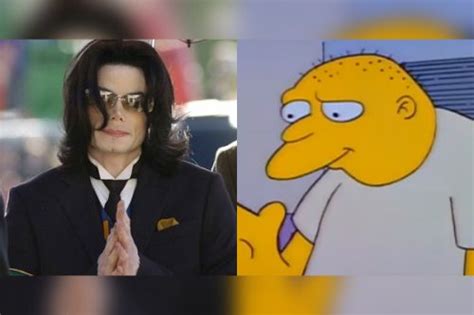 Michael Jackson Voiced A Character On The Simpsons Startattle