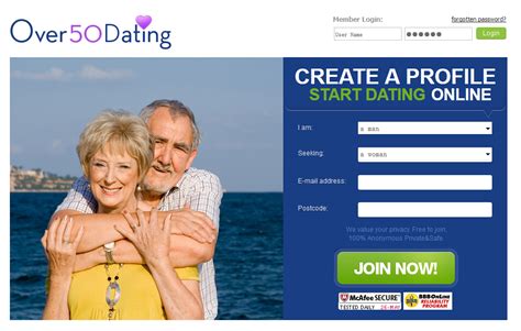 The online dating platform is widely recognized. Over50Dating.com.au Helps Australia Singles Over 50 Find ...
