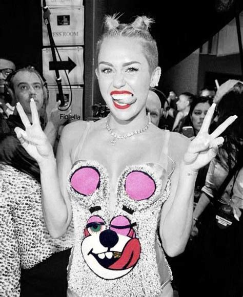 Miley Cyrus Miley Cyrus Halloween Costume Celebrities Exposed Miley