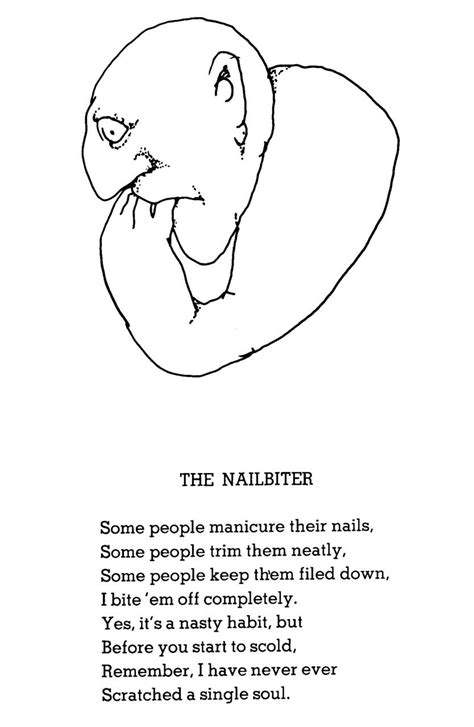 Pin By Summer On Words Shel Silverstein Quotes Shel Silverstein