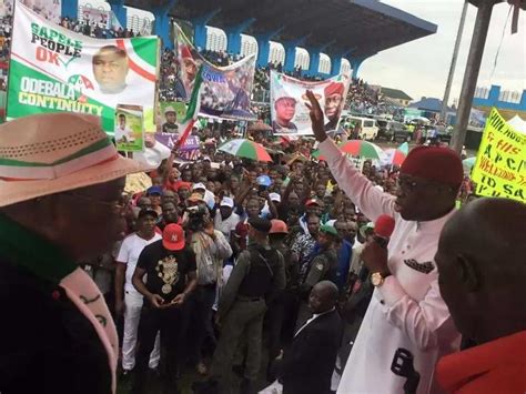 Why Governor Okowa May Go Unopposed For 2019 General Elections In Delta