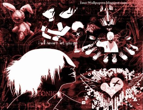 78 Emo Anime Wallpaper On Wallpapersafari
