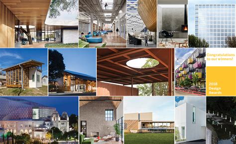 2018 Design Award Winners Texas Architect Magazine